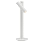 ROSSINI - RSSVOI001B LAMPADA DA TAVOLO PORTATILE BIANCA LED 2