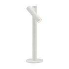 ROSSINI - RSSVOI101B LAMPADA DA TAVOLO PORTATILE BIANCA LED 2