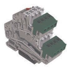 CABUR SRL - CBRVP916 VPC/F16 CON.FEM.16P 5.08 90°