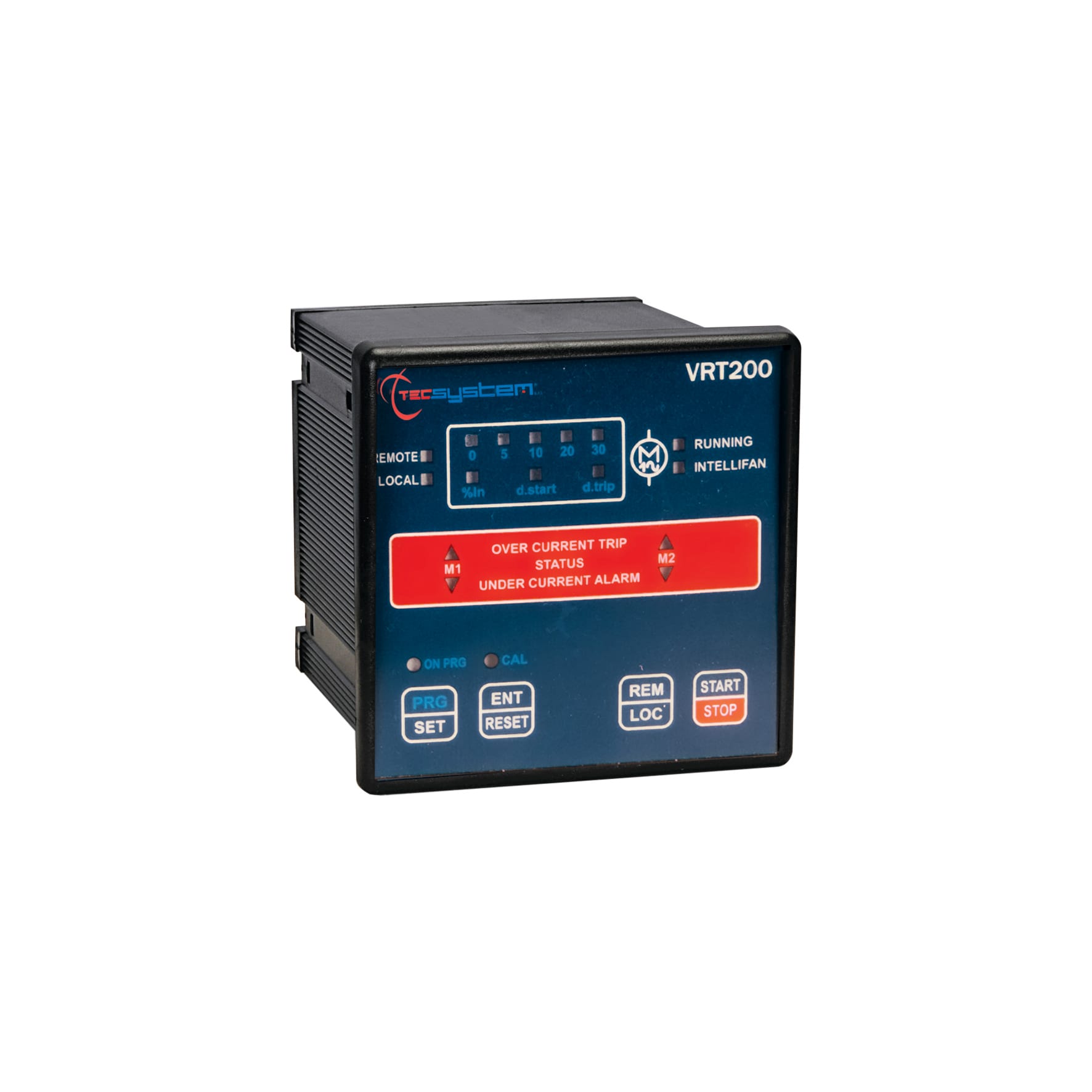 TECSYSTEM SRL - TSY1CN0188 VRT200 CENTR. COMANDO PROTEZ.VENT. ED17