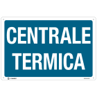CEMBRE SPA - CEM262101NAR TARG.ALL.VS-I21 200X300 MM.CENTRALE TERM