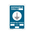 CEMBRE SPA - CEM269901AR TARG.ALL.VS-I99 250X165 MM. DISPER.DI TE