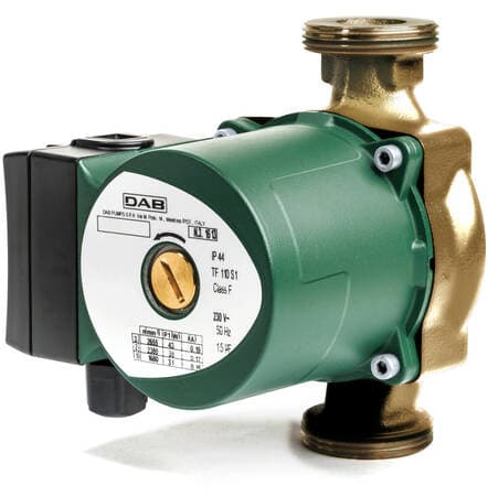 DAB PUMPS SPA - DAB60182215H VS35/150(1)1X23050M9T12EVO