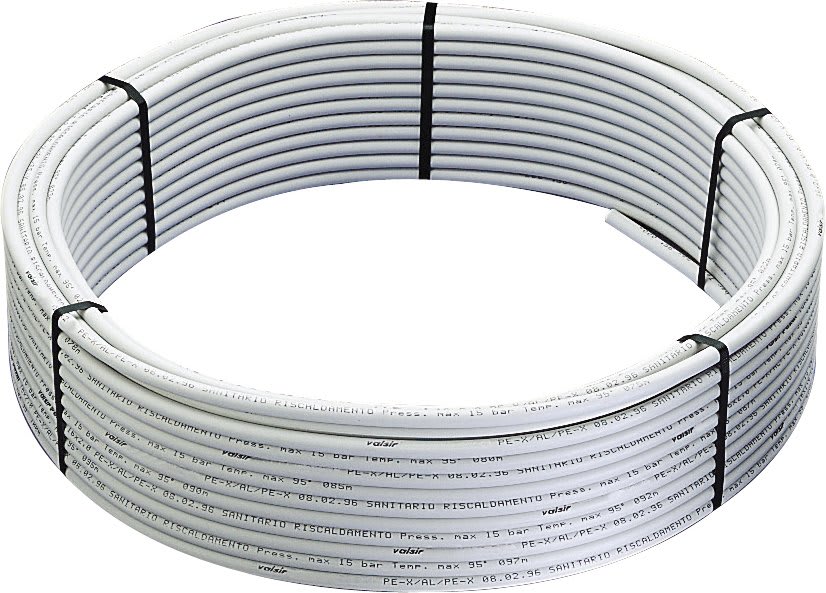 VALSIR - VALVS0100141 TUBO MIXAL D.16X2 ROTOLI 500 MT