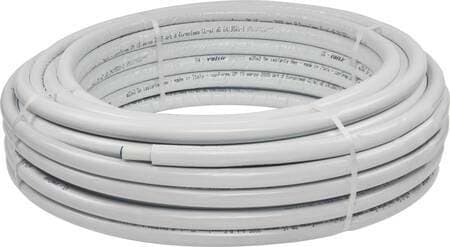 VALSIR - VALVS0100237 MIXAL D.16X2 ISOLATO 6MM GRIGIO MT50