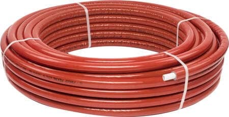 VALSIR - VALVS0100297 PEXAL D.20X2 ISOLATO 6MM ROSSO MT50