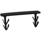 VALSIR - VALVS0109406 CLIP FISSAGGIO RETE V-CLIP04