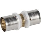 VALSIR - VALVS0170015 PEXAL BRASS DIRITTO INTERMEDIO 32 - 32