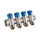 VALSIR - VALVS0132771 COLL.C/VALV.CHIUS.3/4 X4X1/2 4V. B