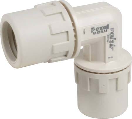 VALSIR - VALVS0167609 PEXAL EASY GOMITO INTERMEDIO 20X2-20X2