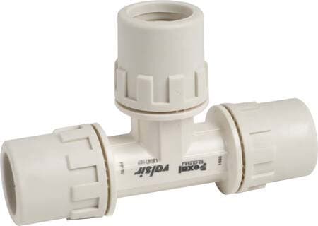 VALSIR - VALVS0167913 PEXAL EASY T INTERMEDIO 26-26-26