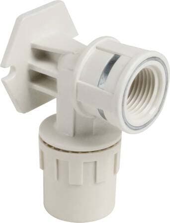 VALSIR - VALVS0168209 PEXAL EASY FLANGIATO 20X2 G1/2