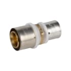 VALSIR - VALVS0170161 PEXAL BRASS DIRITTO RIDOTTO 40 - 32