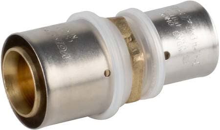 VALSIR - VALVS0170127 PEXAL BRASS DIRITTO RIDOTTO 26 - 16X2