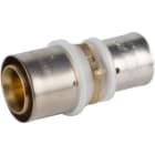 VALSIR - VALVS0170119 PEXAL BRASS DIRITTO RIDOTTO 20X2 - 16X2