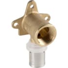 VALSIR - VALVS0171005 PEXAL BRASS FLANGIATO 16X2 X 1/2