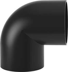 VALSIR - VALVS0304013 CURVA HDPE 88°30 D. 125