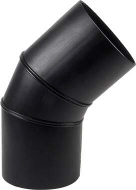 VALSIR - VALVS0306021 CURVA HDPE 45° D. 250