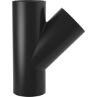 VALSIR - VALVS0309011 BRAGA HDPE 45° DIAM. 90/90