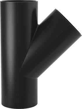 VALSIR - VALVS0309017 BRAGA HDPE 45 DIAM. 160/160