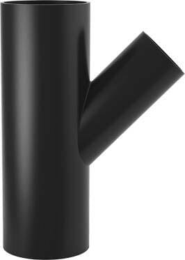 VALSIR - VALVS0310033 BRAGA HDPE RIDOTTA 45 DIAM. 125/75