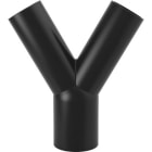 VALSIR - VALVS0316011 BRAGA HDPE A Y 110/110