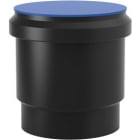 VALSIR - VALVS0324000 BICCHIERE AD INNESTO C/TAPPO HDPE D. 32