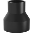 VALSIR - VALVS0336035 RIDUZIONE CONCENTRICA HDPE D. 125/75