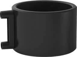 VALSIR - VALVS0350007 MANICOTTO ELETTRICO HDPE D. 75