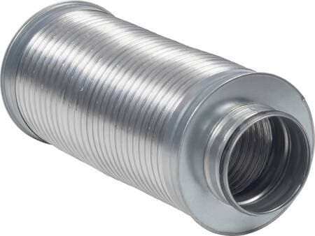 VALSIR - VALVS0430341 SILENZIATORE FLESSIBILE D.125 L.1000