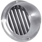 VALSIR - VALVS0430602 GRIGLIA ESTERN PARETE C/DEVIAZ D160 INOX