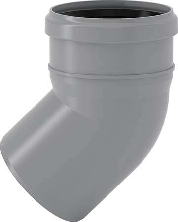 VALSIR - VALVS0504065 CURVA PP HTB D.125 45°