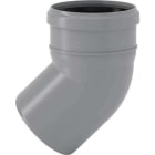 VALSIR - VALVS0504053 CURVA PP HTB D.110 45