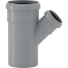 VALSIR - VALVS0510067 BRAGA RID. PP HTEA D.160/125 45°