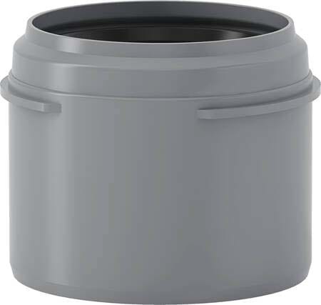 VALSIR - VALVS0599137 BICCHIERE DI AUMENTO D.90/110