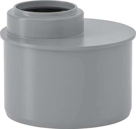 VALSIR - VALVS0514017 AUMENTO ECCEN. PP HTR NON ING D. 110/160