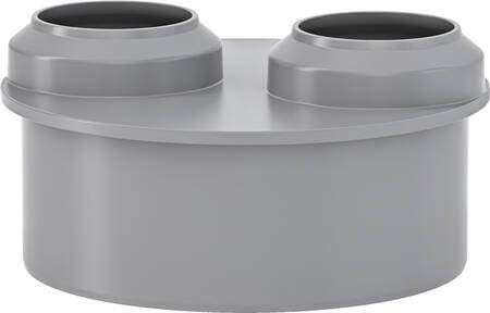 VALSIR - VALVS0525003 AUMENTO DOPPIO HTDR D.110/40/40