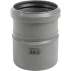 VALSIR - VALVS0565001 MANICOTTO RIDUZ.DAL PVC-PP 100/110