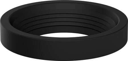 VALSIR - VALVS0583001 GUARNIZIONE PER WC-PROLUNGATA D.120