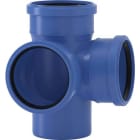 VALSIR - VALVS0650661 BRAGA TRIPLUS A SCAGNO 125/110/110 87°