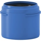 VALSIR - VALVS0650795 BICCHIERE AUMENTO TRIPLUS D.110/90