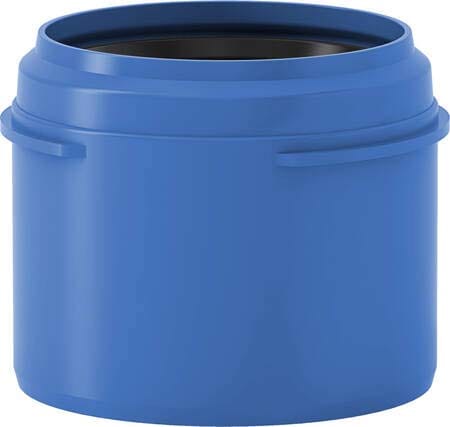 VALSIR - VALVS0650793 BICCHIERE DI AUMENTO TRIPLUS D.90/75