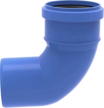 VALSIR - VALVS0652901 CURVA RAGGIATA TRIPLUS D.40 87 30