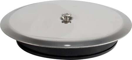 VALSIR - VALVS0701203 TAPPO CIECO C/PIASTRA INOX D.140