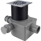 VALSIR - VALVS0701401 POZZETTO SIFONATO ISPEZION. U50-E40