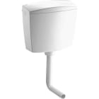 VALSIR - VALVS0846001 CASSETTA PERK BIANCO S/RUB. T50/40