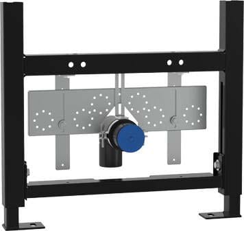 VALSIR - VALVS0857008 BIDET BLOCK H.350 - 2016