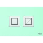 VALSIR - VALVS0877313 PL. PNEU CRYSTAL MALESIA 215X145 CS TOND