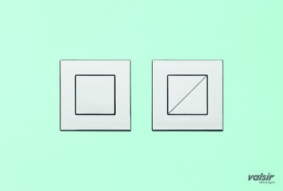 VALSIR - VALVS0877313 PL. PNEU CRYSTAL MALESIA 215X145 CS TOND