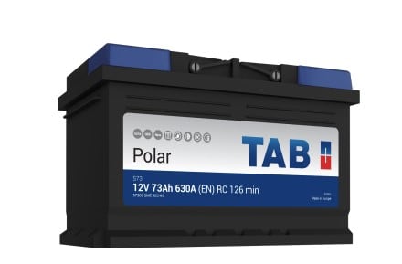 CAR SERVICE SRL - CASVS73-L3B BATTERIA E43 72AH 278X175X175